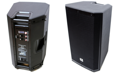 12 Zoll Aktivlautsprecher Box EV ELX115
